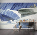 Komar Star Wars Classic RMQ Hoth Echo Base Papier Peint Intissé 500x250cm 10 bandes ambiance | Yourdecoration.fr