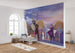 Komar Frozen Autumn Forest Papier Peint Intissé 400x280cm 8 bandes ambiance | Yourdecoration.fr