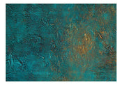 Papier Peint - Azure Mirror 250x175cm - Intissé