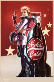 GBeye Fallout 4 Nuka Cola Affiche 61x91,5cm | Yourdecoration.fr