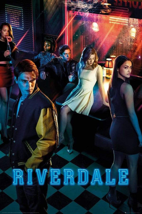 GBeye Riverdale Season One key Art Affiche 61x91,5cm | Yourdecoration.fr