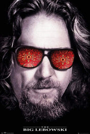 GBeye The Big Lebowski The Dude Affiche 61x91,5cm | Yourdecoration.fr