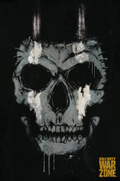 Gbeye GBYDCO141 Call Of Duty Mask Affiche Poster 61x 91-5cm | Yourdecoration.fr