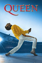 GBeye Queen Wembley Affiche 61x91,5cm | Yourdecoration.fr