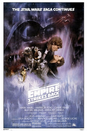 Grupo Erik GPE4674 Star Wars Classic El Imperio Contra Ataca Affiche 61X91,5cm | Yourdecoration.fr