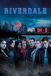 Grupo Erik GPE5325 Riverdale Temporada 3 Affiche 61X91,5cm | Yourdecoration.fr