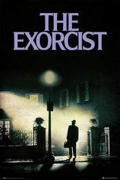 Grupo Erik GPE5335 The Exorcist Affiche 61X91,5cm | Yourdecoration.fr