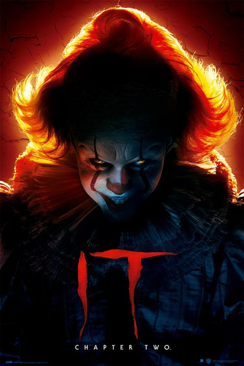 Grupo Erik GPE5336 It Chapter Two Affiche 61X91,5cm | Yourdecoration.fr