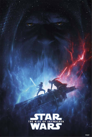 Grupo Erik GPE5383 Star Wars Episode Ix One Sheet Affiche 61X91,5cm | Yourdecoration.fr