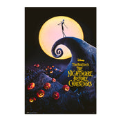 Grupo Erik GPE5520 Disney Nightmare Before Christmas Affiche 61X91,5cm | Yourdecoration.fr