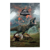 Grupo Erik GPE5527 Jurassic World Affiche 61X91,5cm | Yourdecoration.fr