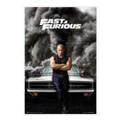 Grupo Erik GPE5528 Fast And Furious Affiche 61X91,5cm | Yourdecoration.fr