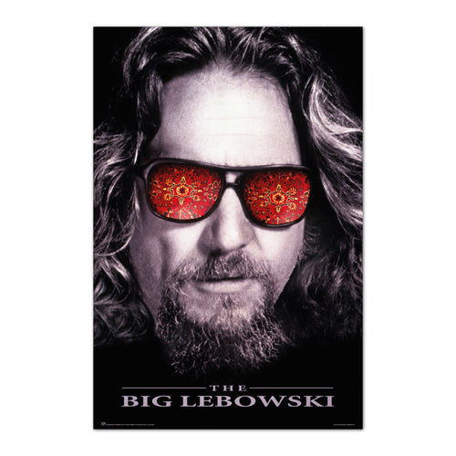 Grupo Erik GPE5561 The Big Lebowski Affiche 61X91,5cm | Yourdecoration.fr