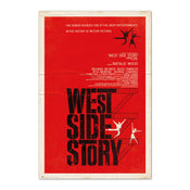 Grupo Erik GPE5572 West Side Story Affiche 61X91,5cm | Yourdecoration.fr
