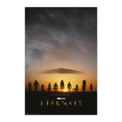 Grupo Erik GPE5584 Marvel Eternals In The Beginning Affiche 61X91,5cm | Yourdecoration.fr