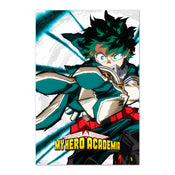 Grupo Erik Gpe5625 Affiche Art My Hero Academia Izuku Midoriya | Yourdecoration.fr