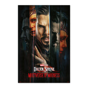 Grupo Erik Gpe5658 Marvel Doctor Strange Multiverse Doctors Affiche 61X91 5cm | Yourdecoration.fr