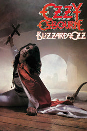 grupo erik gpe5709 ozzy blizzard of ozz affiche poster 61x91-5 cm | Yourdecoration.fr