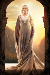 grupo erik gpe5723 the hobbit galadriel affiche poster 61x91-5 cm | Yourdecoration.fr