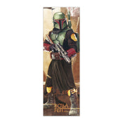 Grupo Erik PPGE8085 Star Wars Boba Fett Affiche 53X158cm | Yourdecoration.fr