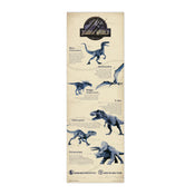 Grupo Erik PPGE8087 Jurassic World Affiche 53X158cm | Yourdecoration.fr