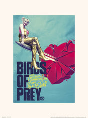 Grupo Erik Birds Of Prey Broken Heart Affiche Art 30X40cm | Yourdecoration.fr