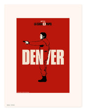 Grupo Erik Denver Affiche Art 30X40cm | Yourdecoration.fr