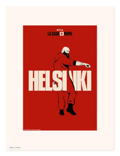 Grupo Erik Helsinki Affiche Art 30X40cm | Yourdecoration.fr