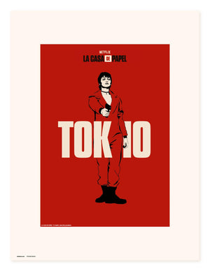 Grupo Erik Tokyo Affiche Art 30X40cm | Yourdecoration.fr