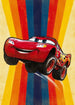 Komar Cars Jump Papier Peint Intissé 200x280cm 4 bandes | Yourdecoration.fr