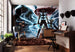 Komar Thor God of Thunder Papier Peint Intissé 500x280cm 10 bandes ambiance | Yourdecoration.fr