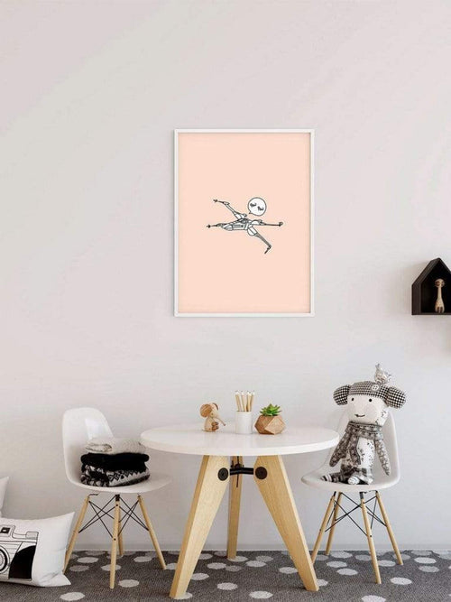 Komar Star Wars Pew Pew affiche art 30x40cm Sfeer | Yourdecoration.fr