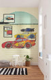 Komar Cars Strengthen Together affiche art 30x40cm Interieur | Yourdecoration.fr