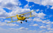 Komar Biplane Papier Peint Intissé 400x250cm 8 bandes | Yourdecoration.fr