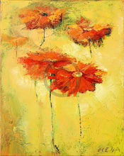 Elena Filatov  Feldblumen II affiche art 40x50cm | Yourdecoration.fr