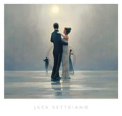 Jack Vettriano  Dance me to the End of Love affiche art 72x68cm | Yourdecoration.fr