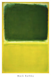 Mark Rothko  Untitled, 1951 affiche art 66x102cm | Yourdecoration.fr