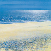 Paul Evans  Silver Tide affiche art 61x61cm | Yourdecoration.fr