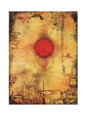 Paul Klee  Ad Marginem affiche art 48x68cm | Yourdecoration.fr