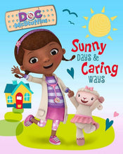 Pyramid Doc McStuffins Sunny Days Affiche 40x50cm | Yourdecoration.fr