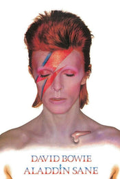 Pyramid David Bowie Aladdin Sane Affiche 61x91,5cm | Yourdecoration.fr