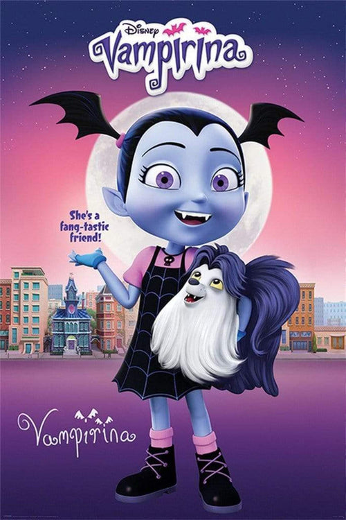 Pyramid Vampirina Fang tastic Affiche 61x91,5cm | Yourdecoration.fr