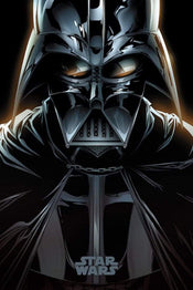 Pyramid Star Wars Vader Comic Affiche 61x91,5cm | Yourdecoration.fr