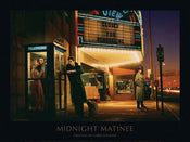 Pyramid Midnight Matinee Chris Consani affiche art 60x80cm | Yourdecoration.fr