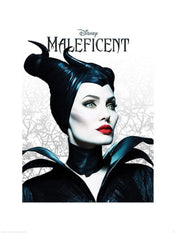 Pyramid Maleficent Pose affiche art 60x80cm | Yourdecoration.fr