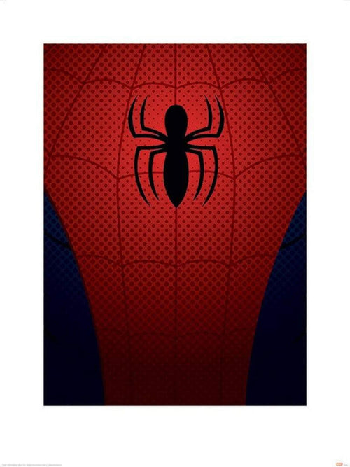 Pyramid Ultimate Spider Man Spider Man Torso affiche art 60x80cm | Yourdecoration.fr