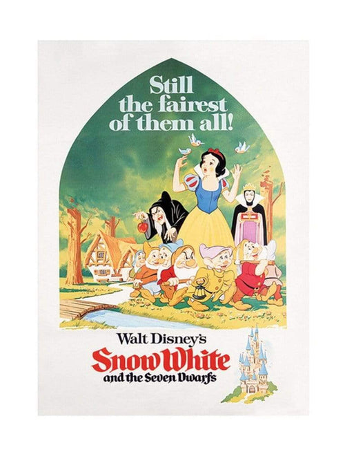 Pyramid Snow White Still The Fairest affiche art 60x80cm | Yourdecoration.fr