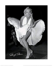 Pyramid Marilyn Monroe Seven Year Itch affiche art 40x50cm | Yourdecoration.fr