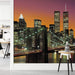 Wizard+Genius New York City Papier Peint 366x254cm 8 bandes ambiance | Yourdecoration.fr