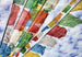 Komar Prayer Flags Papier Peint 184x127cm | Yourdecoration.fr